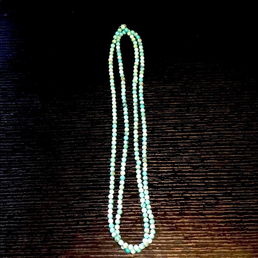 wrap necklace